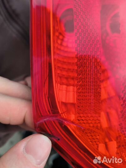 Фара задняяlada granta fl