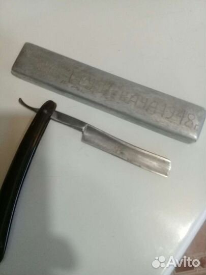 Опасная бритва