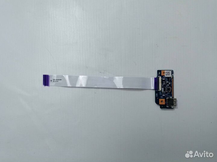 Плата USB для HP 17-Y