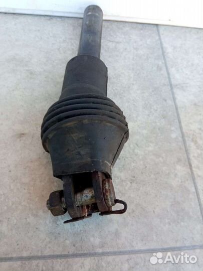 Рулевой карданчик Peugeot 807