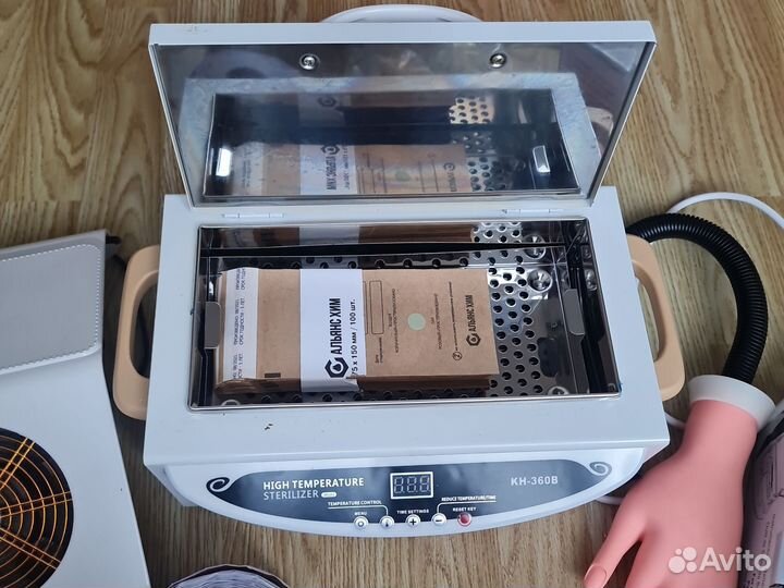 Продаю сухожар для маникюра