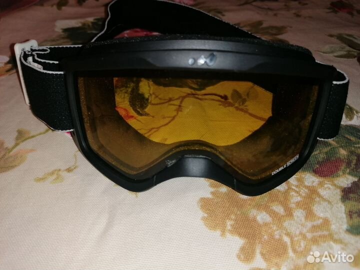 Горнолыжные очки