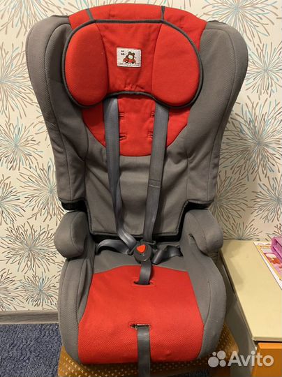 Автокресло детское