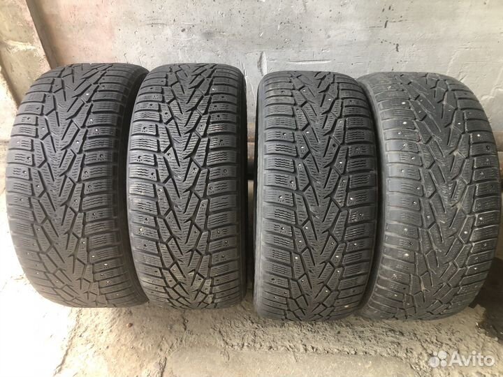 Nokian Tyres Hakkapeliitta 7 245/50 R18 100