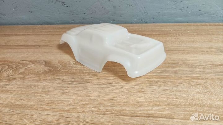 Кузов Неубивайка remo hobby smax 1/16 (Белая)