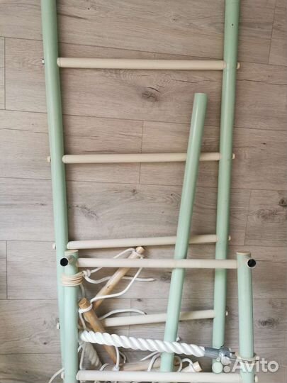 Детский спортивный комплекс