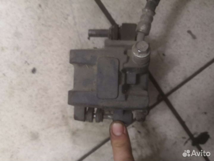 Задний суппорт suzuki gsf bandit 650