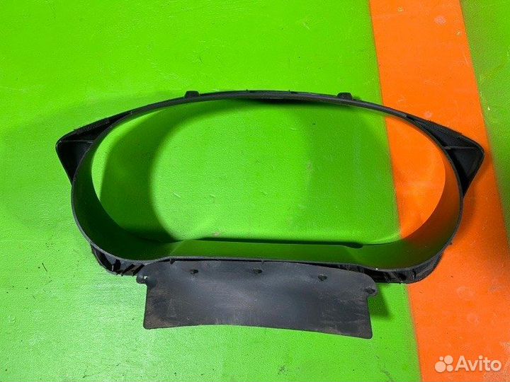 Накладка щитка приборов Hyundai Accent G4EC 2007