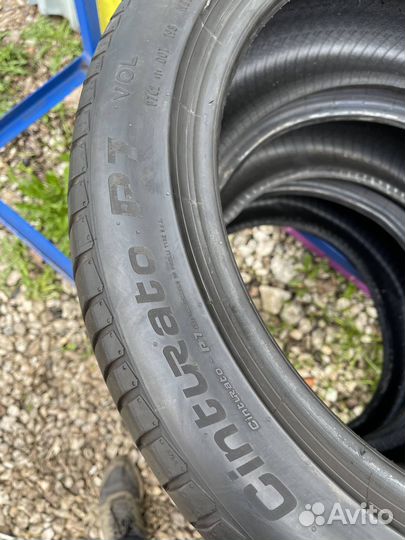 Pirelli Cinturato P7 new 235/45 R18