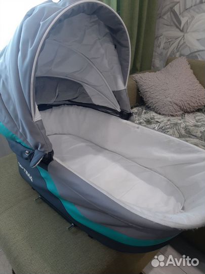 Коляска 3 в 1 Verdi optima