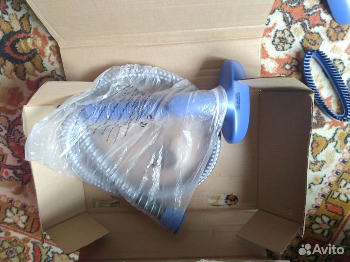 Отпариватель бытовой Supra SBS-169