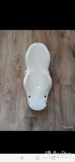 Горка для купания