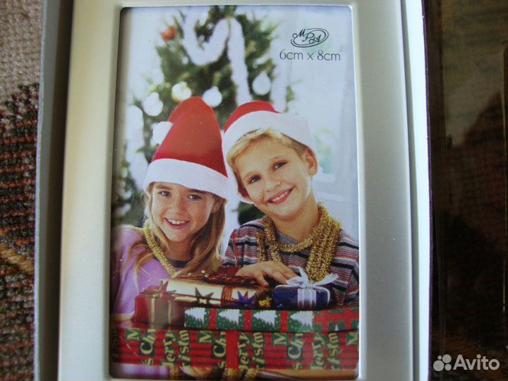 Новая фоторамка