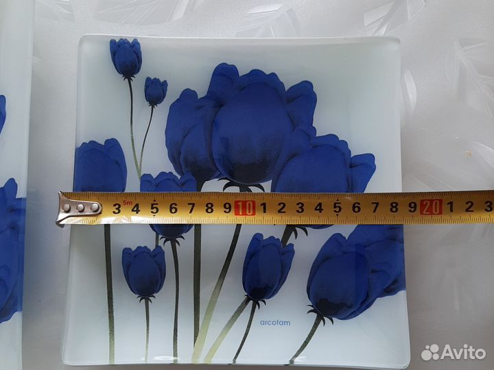 Набор тарелок, 6 предметов