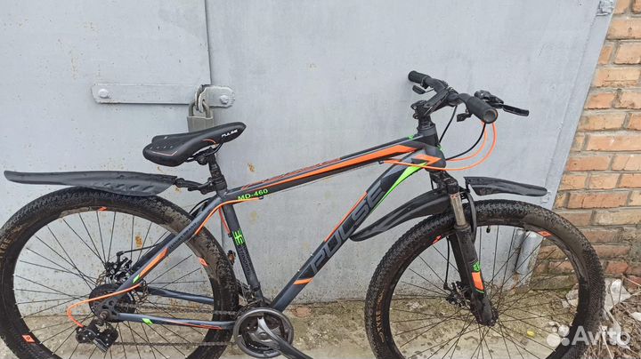 Велосипед подростковый