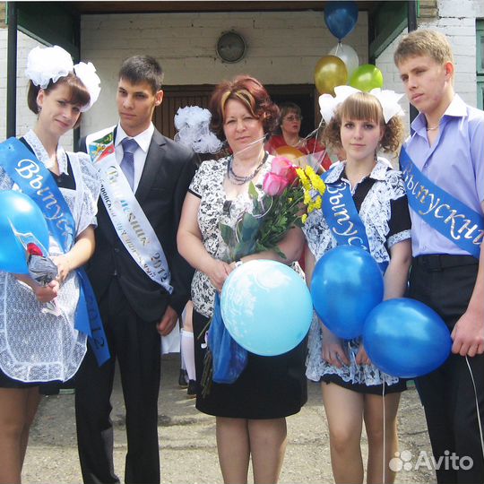 Репетитор по русскому языку и литературе