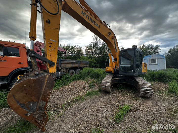 Машинист гусеничного экскаватора - оплата ежедн