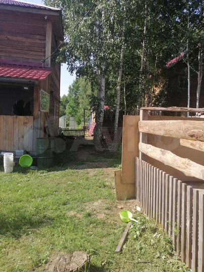 Дом 63,1 м² на участке 8 сот.