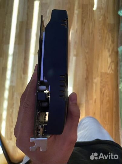 Видеокарты GTX 650 1GB + gf9500gt 1GB