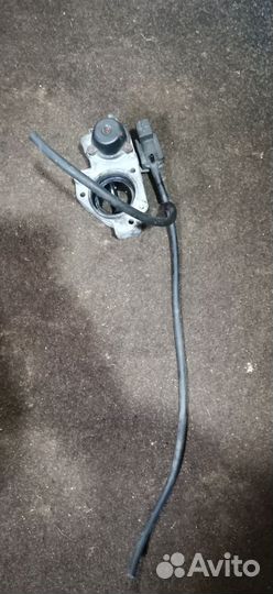 Дроссельная заслонка Opel Astra H z13dth