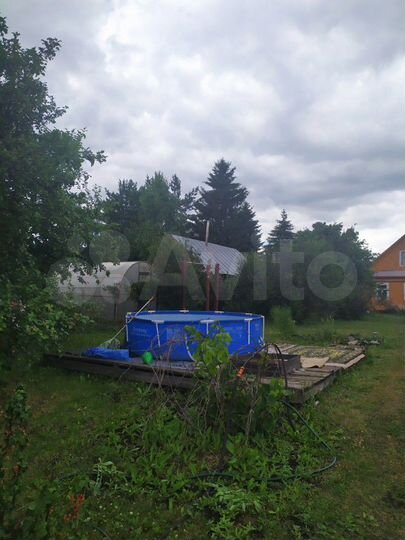 Дом 88 м² на участке 18 сот.