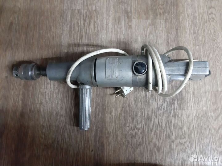 Дрель электрическая СССР
