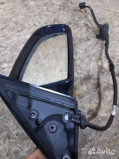 Зеркало заднего вида боковое правое Audi A6 2006 4