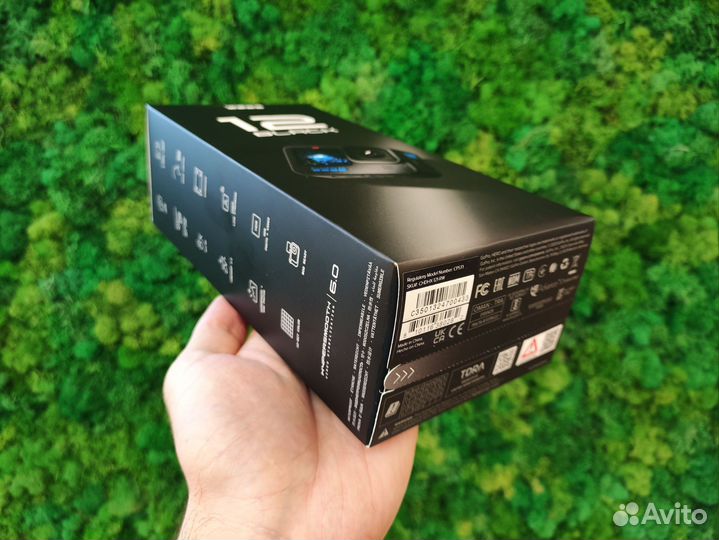 Экшн-камера GoPro hero12 Black