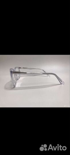 Оправа универсальная прозрачная