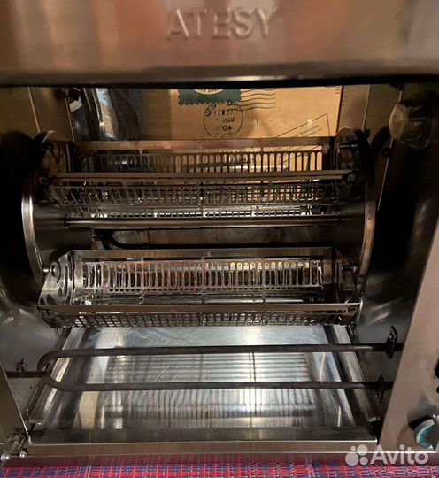 Гриль для кур