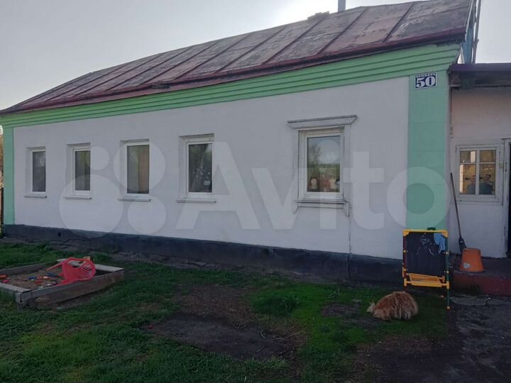 Дом 140 м² на участке 25 сот.