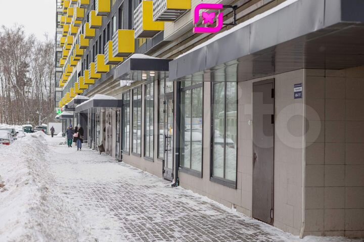 Сдам помещение свободного назначения, 131.1 м²