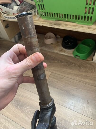 Вилка для велосипеда 20 дюймов