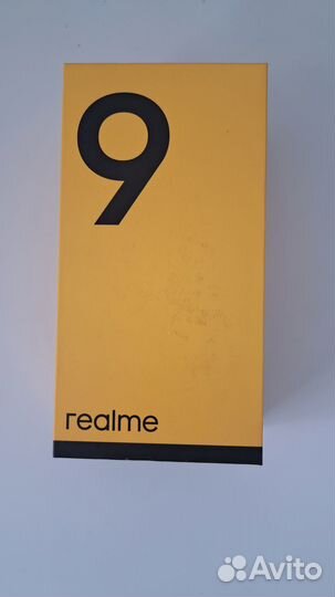realme 9, 8/128 ГБ