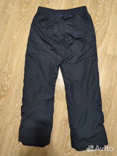 Брюки зимние, размер М