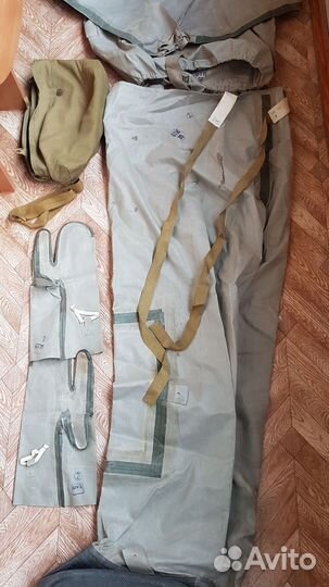 Костюм для охоты и рыбалки