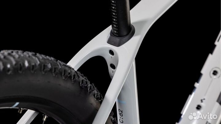 Велосипед Cube Reaction C:62 ONE