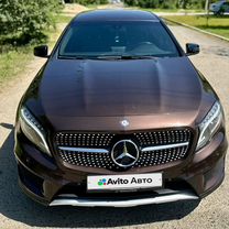 Mercedes-Benz GLA-класс 1.6 AMT, 2015, 139 000 км, с пробегом, цена 1 850 000 руб.