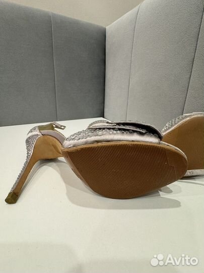 Босоножки женские 40 размер karen millen