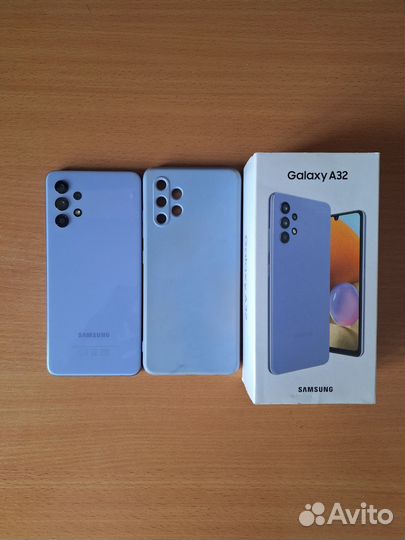 Samsung Galaxy A32, 4/64 ГБ