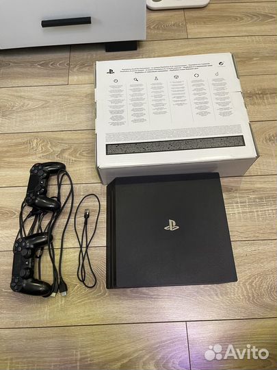 Sony Playstation 4 Pro 1TB