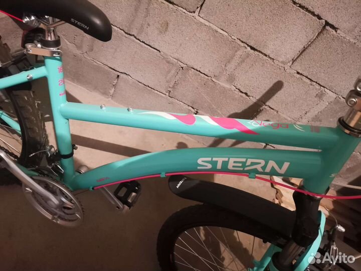 Велосипед горный stern 26