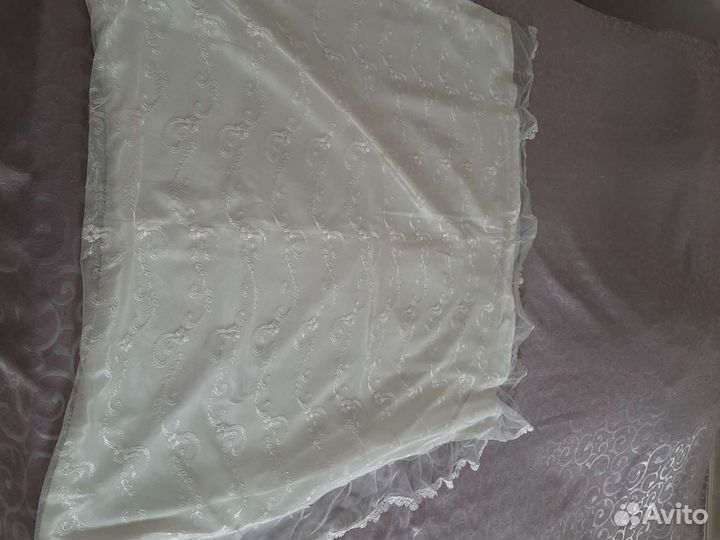 Детский плед на выписку