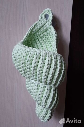 Корзина интерьерная