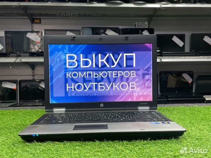 Ноутбук HP ProBook 6450b