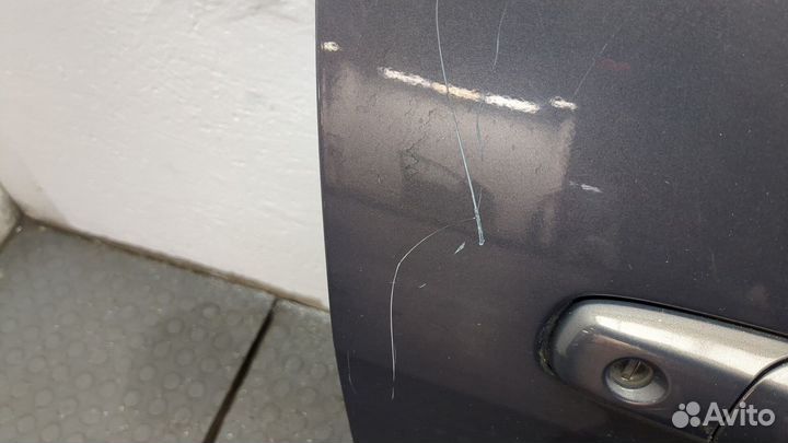 Дверь боковая Mazda 5 (CR), 2007