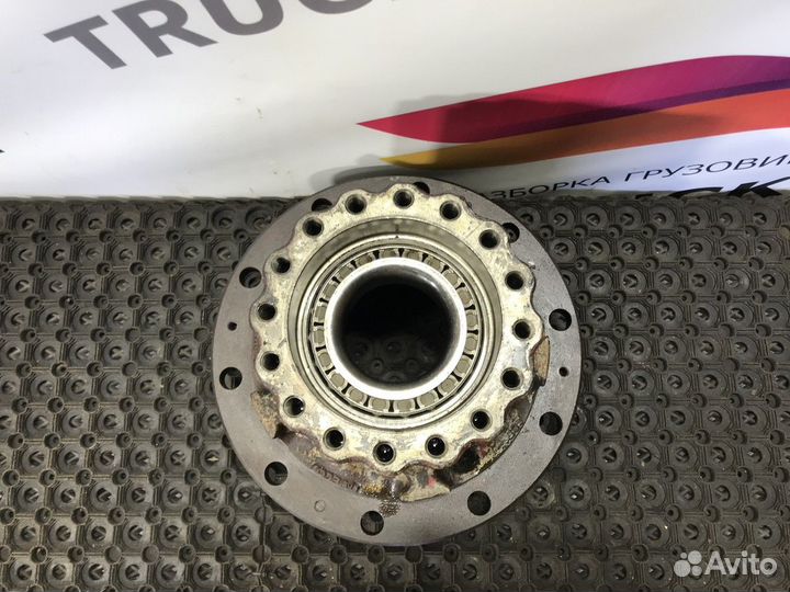 72924845 Ступица задняя Iveco EuroStar