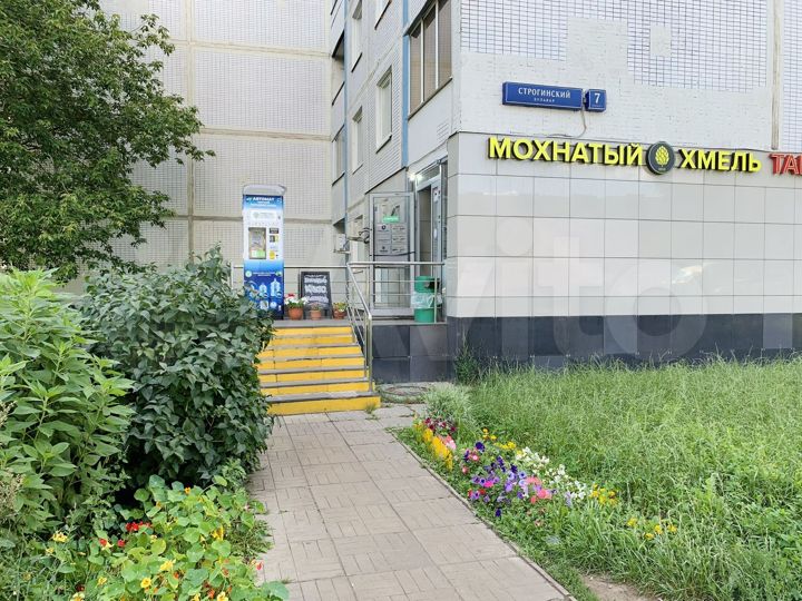 Торговая площадь, 10 м²