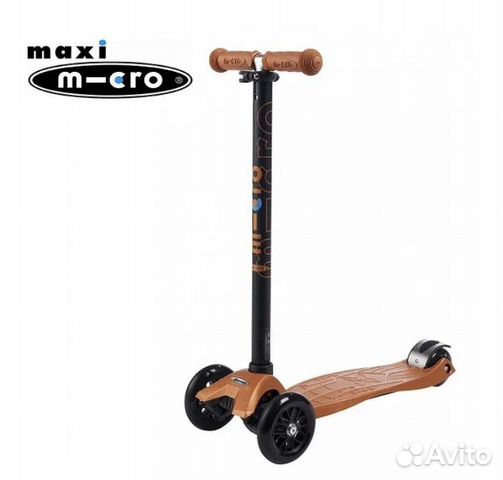 Maxi micro новый самокат