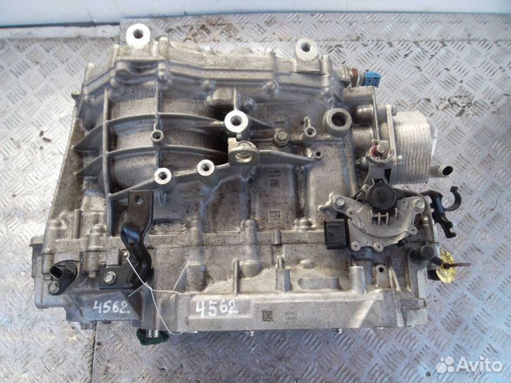 Кпп автоматическая (АКПП) Honda Accord 8 рест. 201